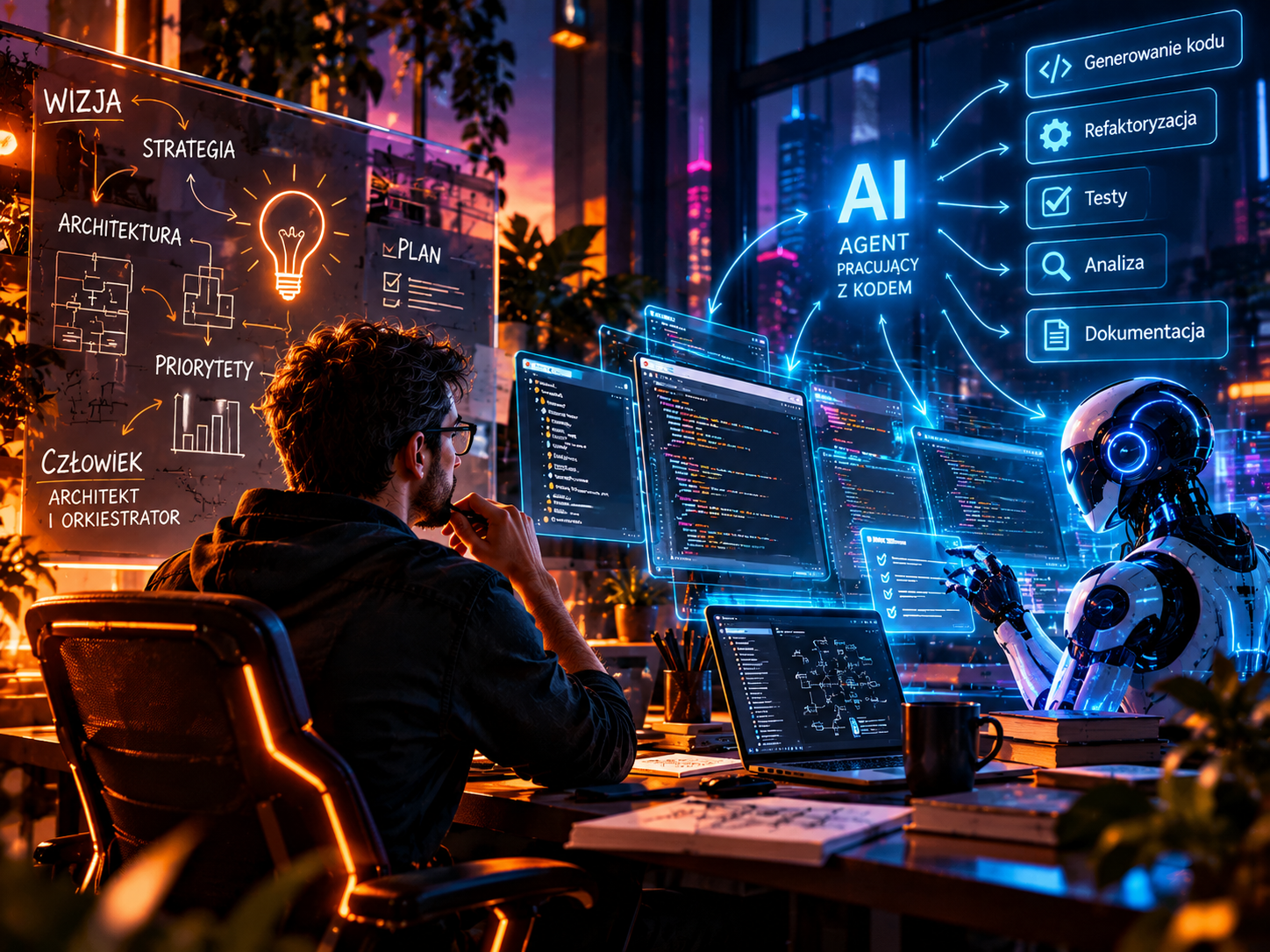 Programista w czasach AI